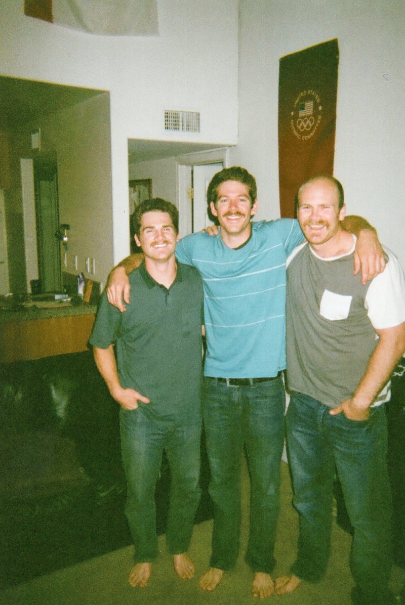 Disposable photo: The last day of Mustache March 2013