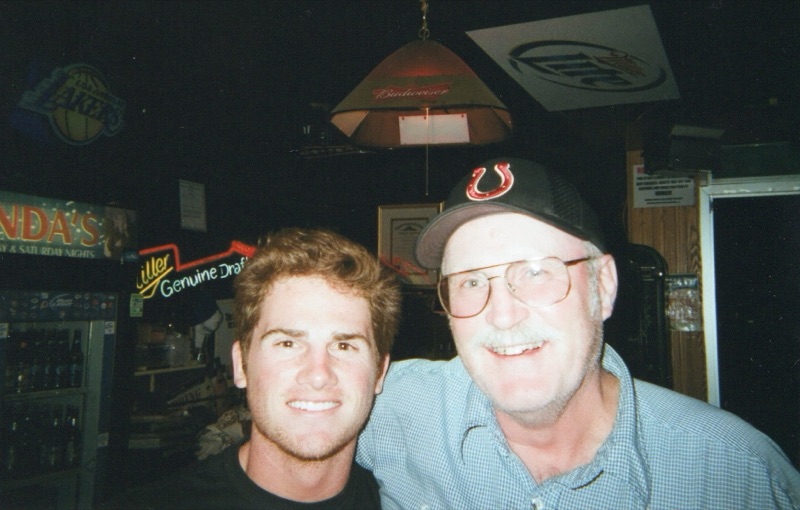 Disposable photo: Sonny’s #1 Baseball Fan 2012