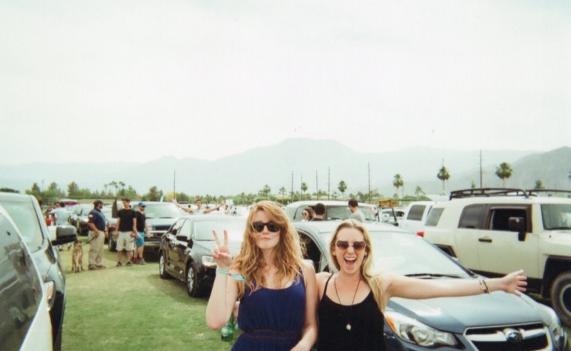 Disposable photo: Coachella Weekend 2 2014